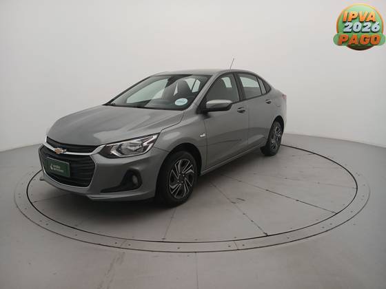 CHEVROLET ONIX 1.0 FLEX PLUS LT MANUAL CHEVROLET ONIX 1.0 FLEX PLUS LT MANUAL